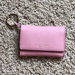 Blush Pink Henri Bendel Coin Purse